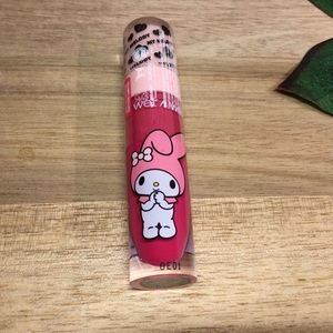 New My Melody Liquid Matte Lip Color- Sweetie Pie